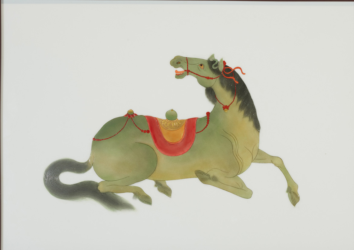 轮王七宝之马宝