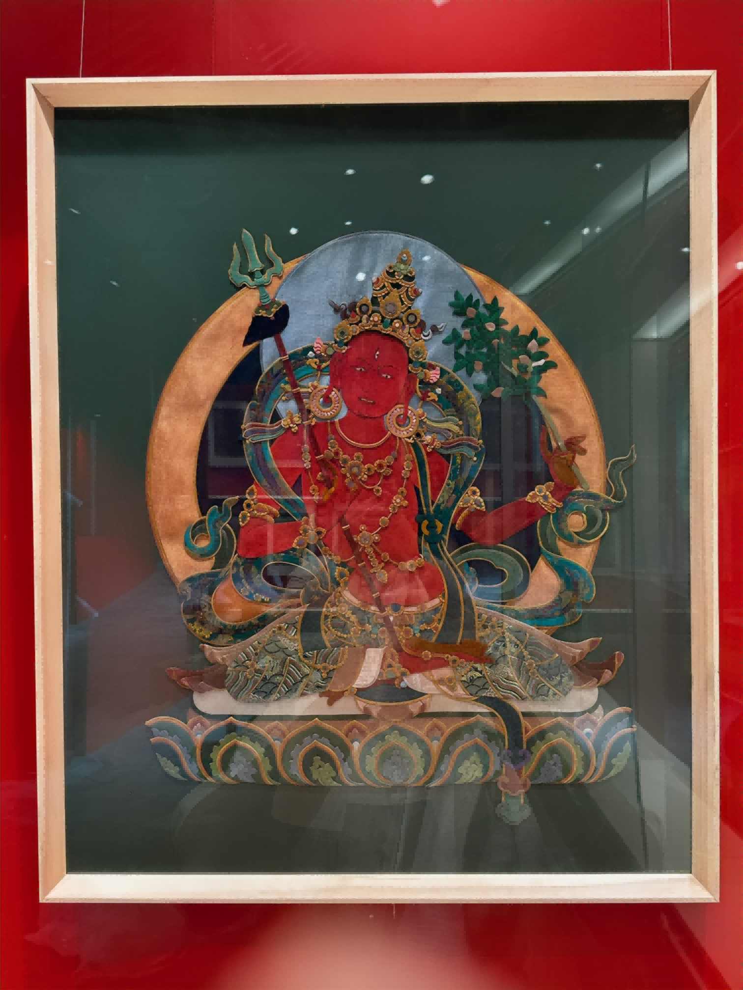 破欲度母