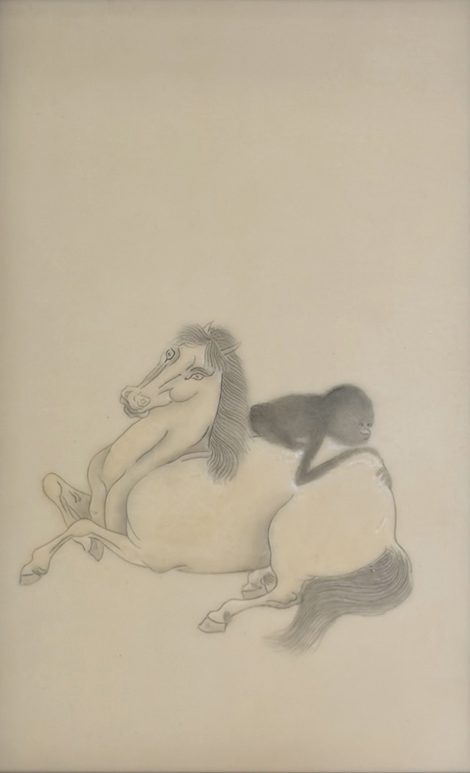 马上封侯