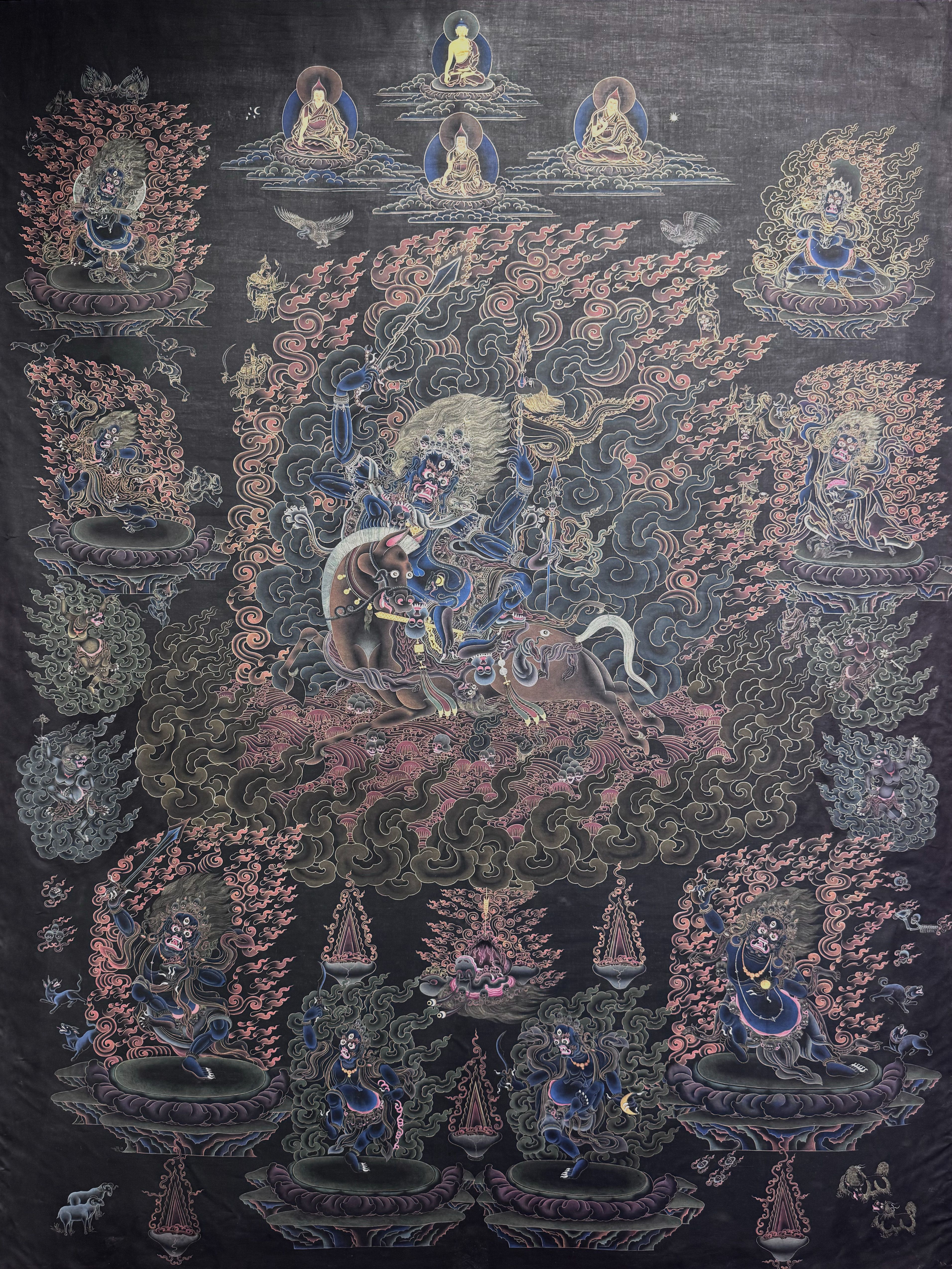 吉祥天母