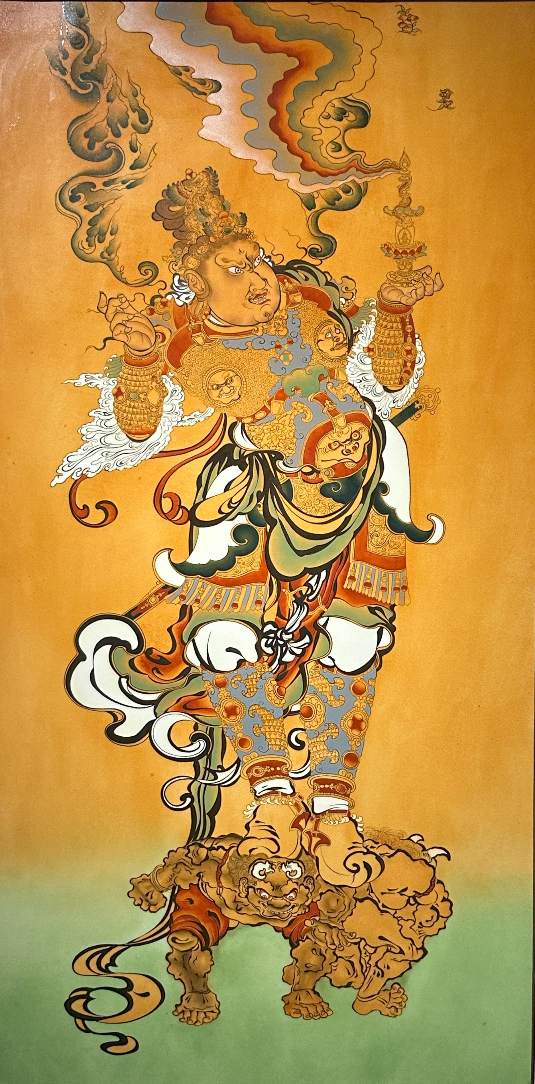 四大天王之多闻天王