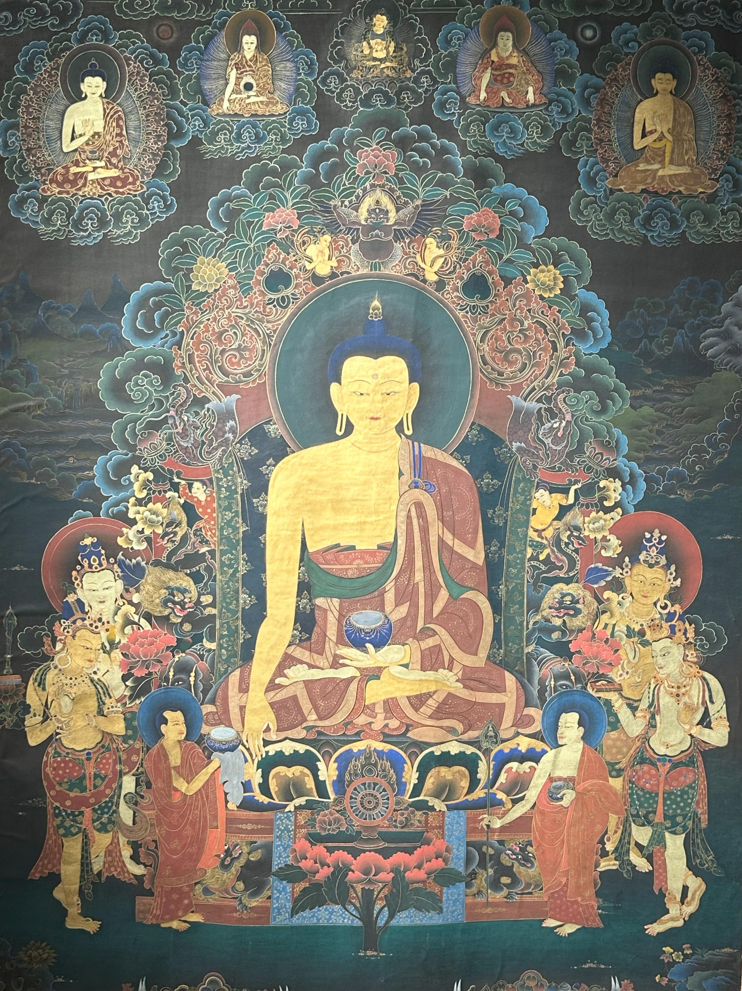 释迦牟尼佛
