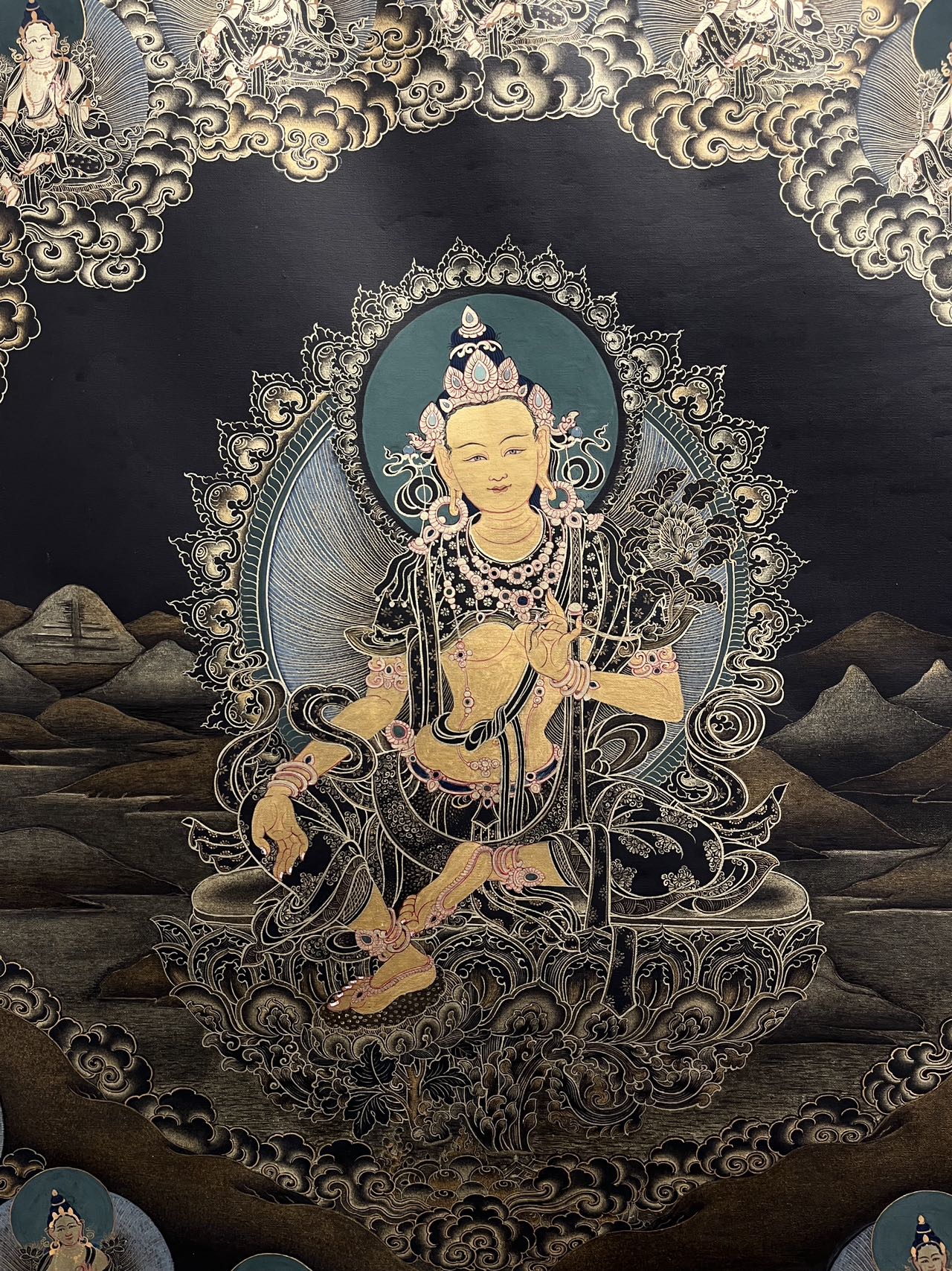 二十一度母