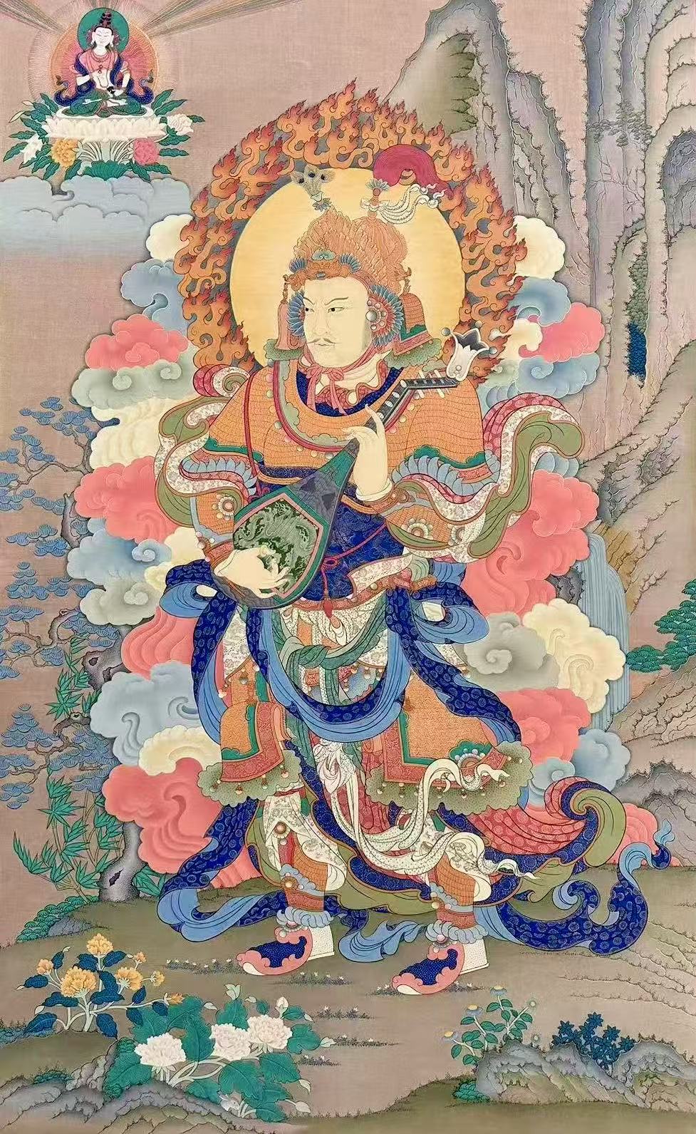 持国天王