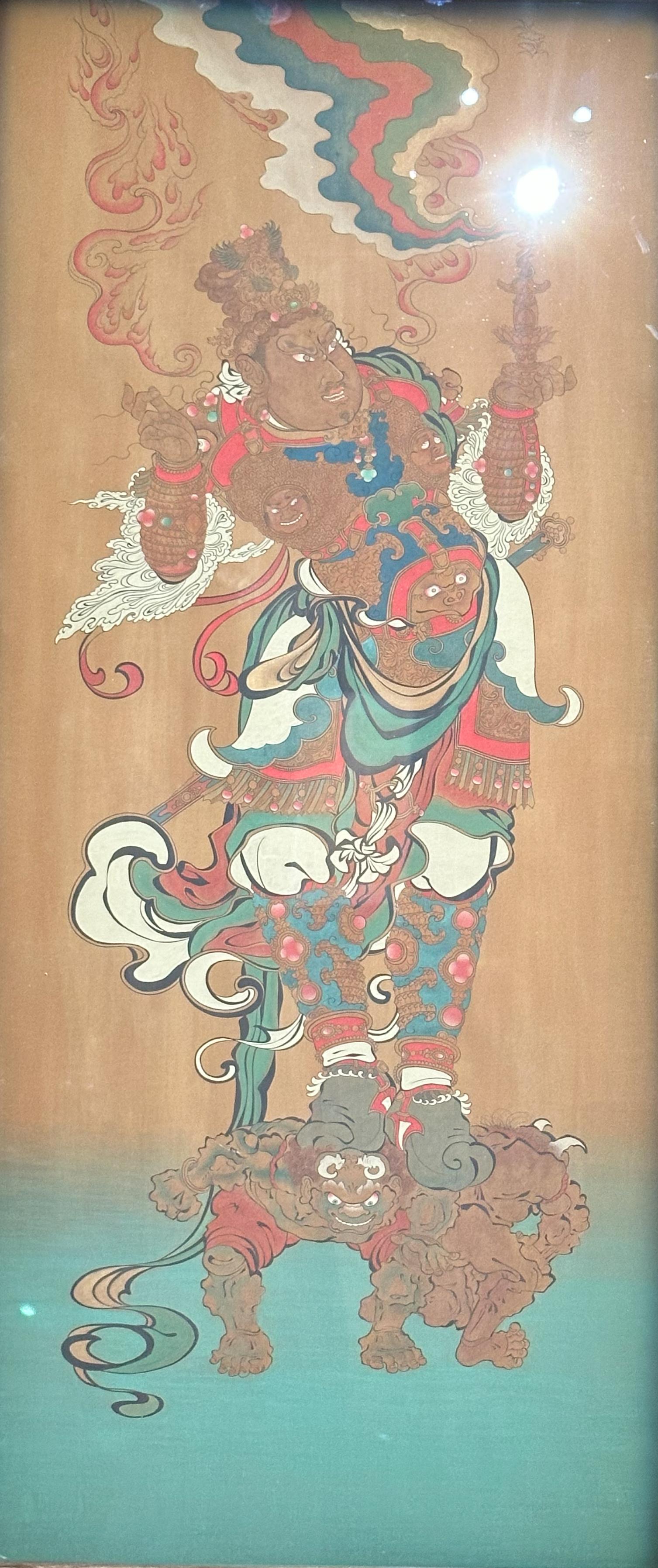 四大天王之多闻天王
