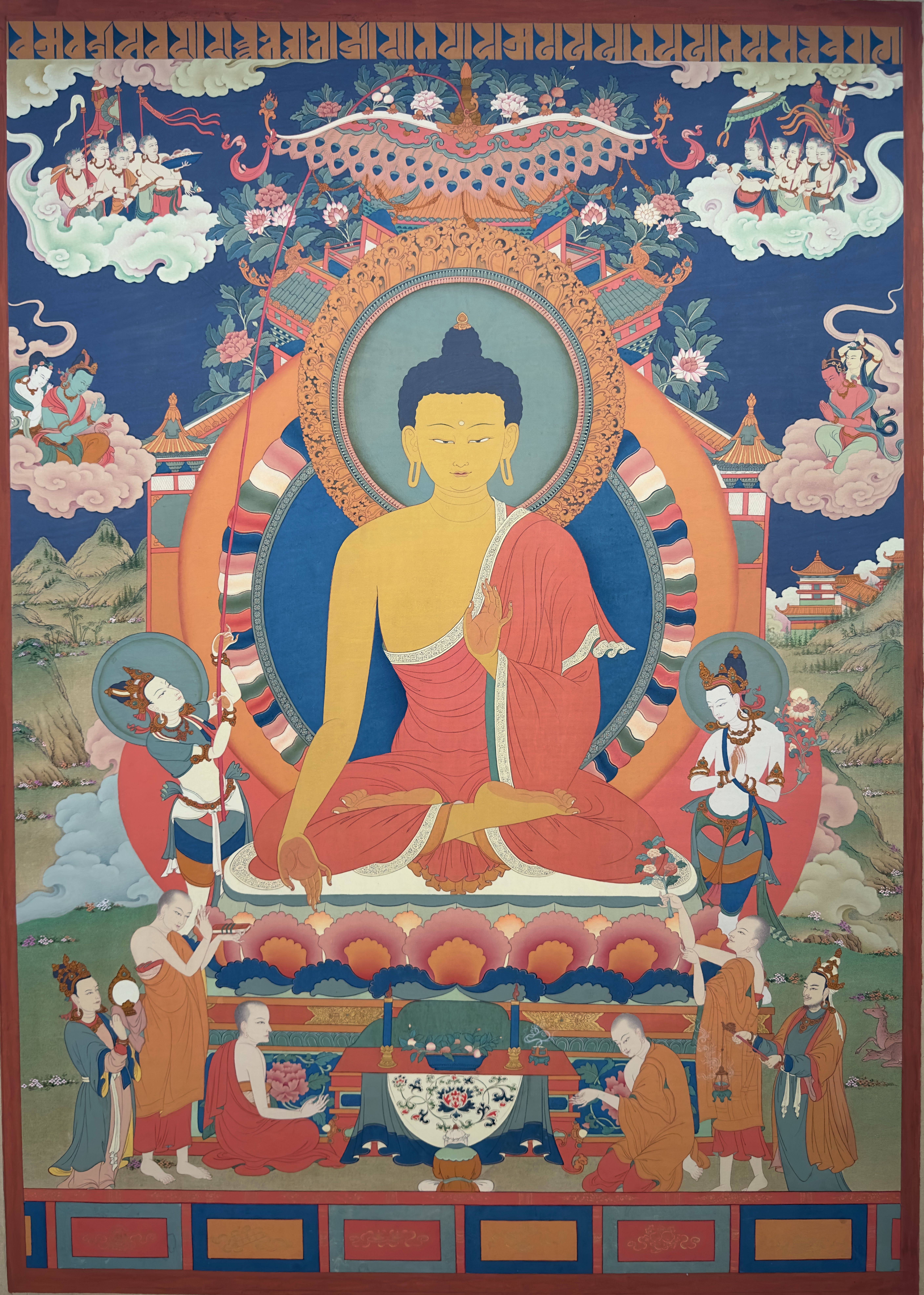 释迦摩尼佛