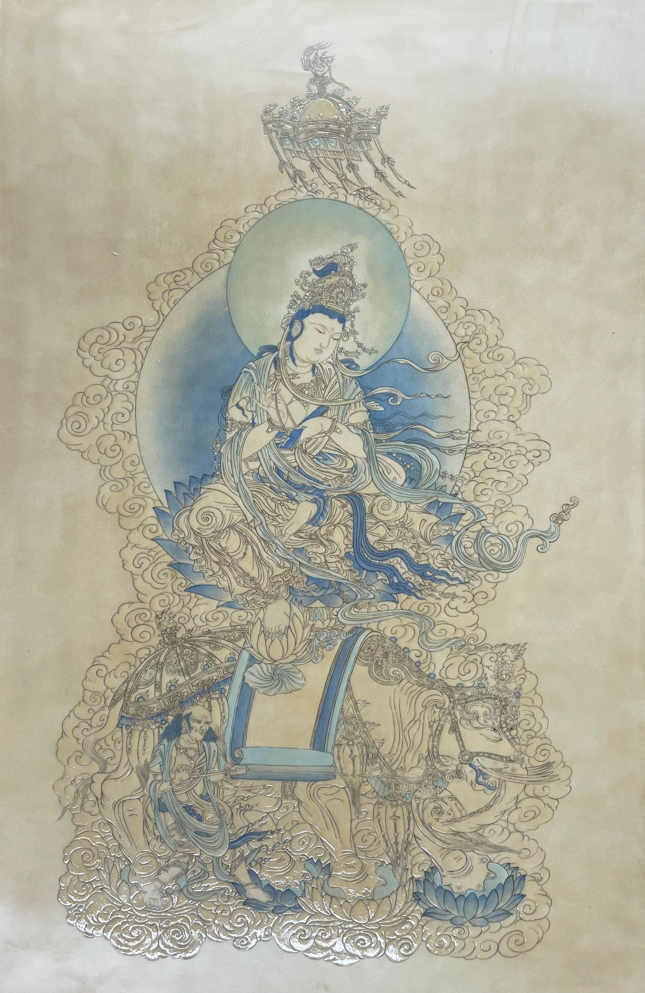 普贤菩萨