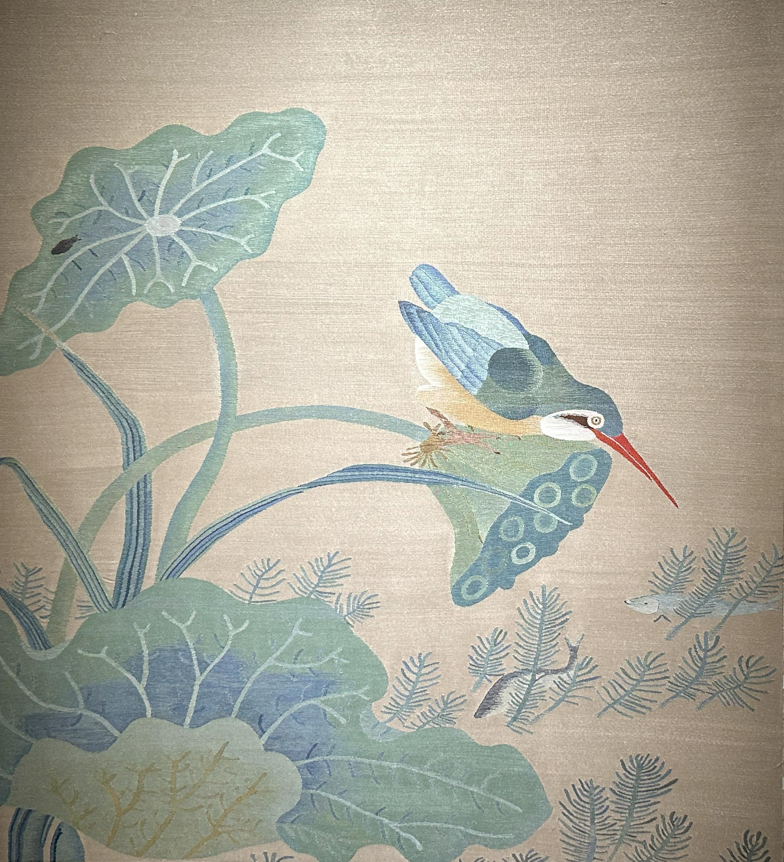 紫鸾鹊