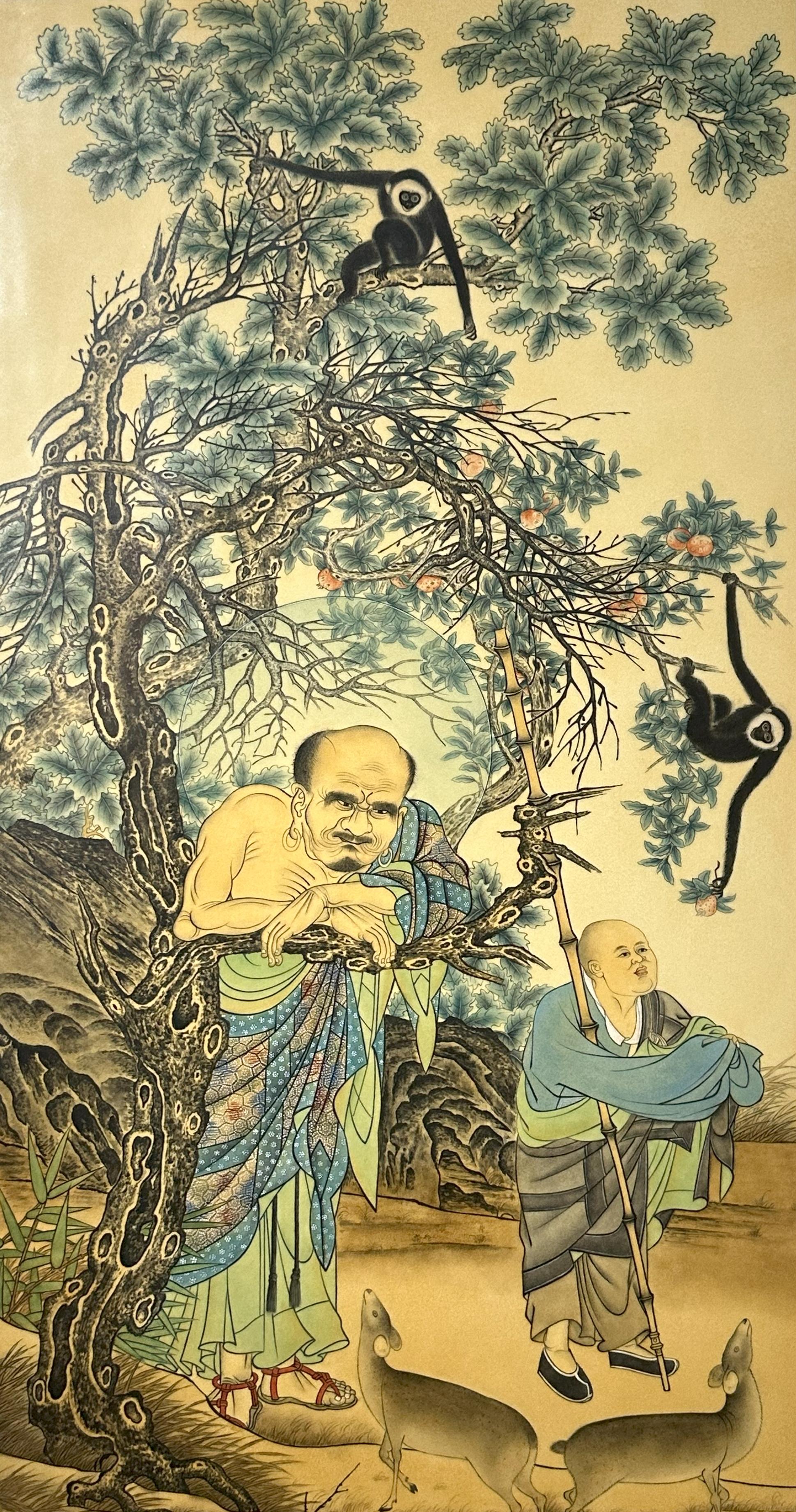 罗汉