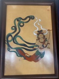 敦煌飞天2