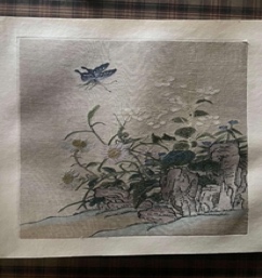 花鸟虫草 册
页