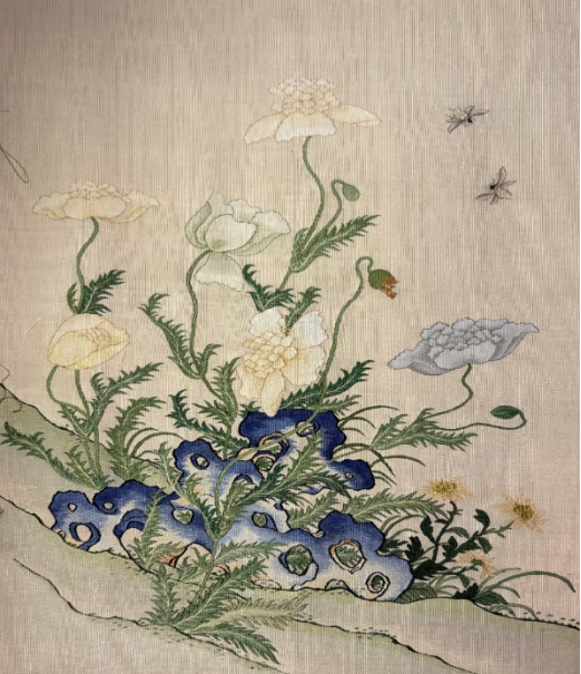 丽春双蜂