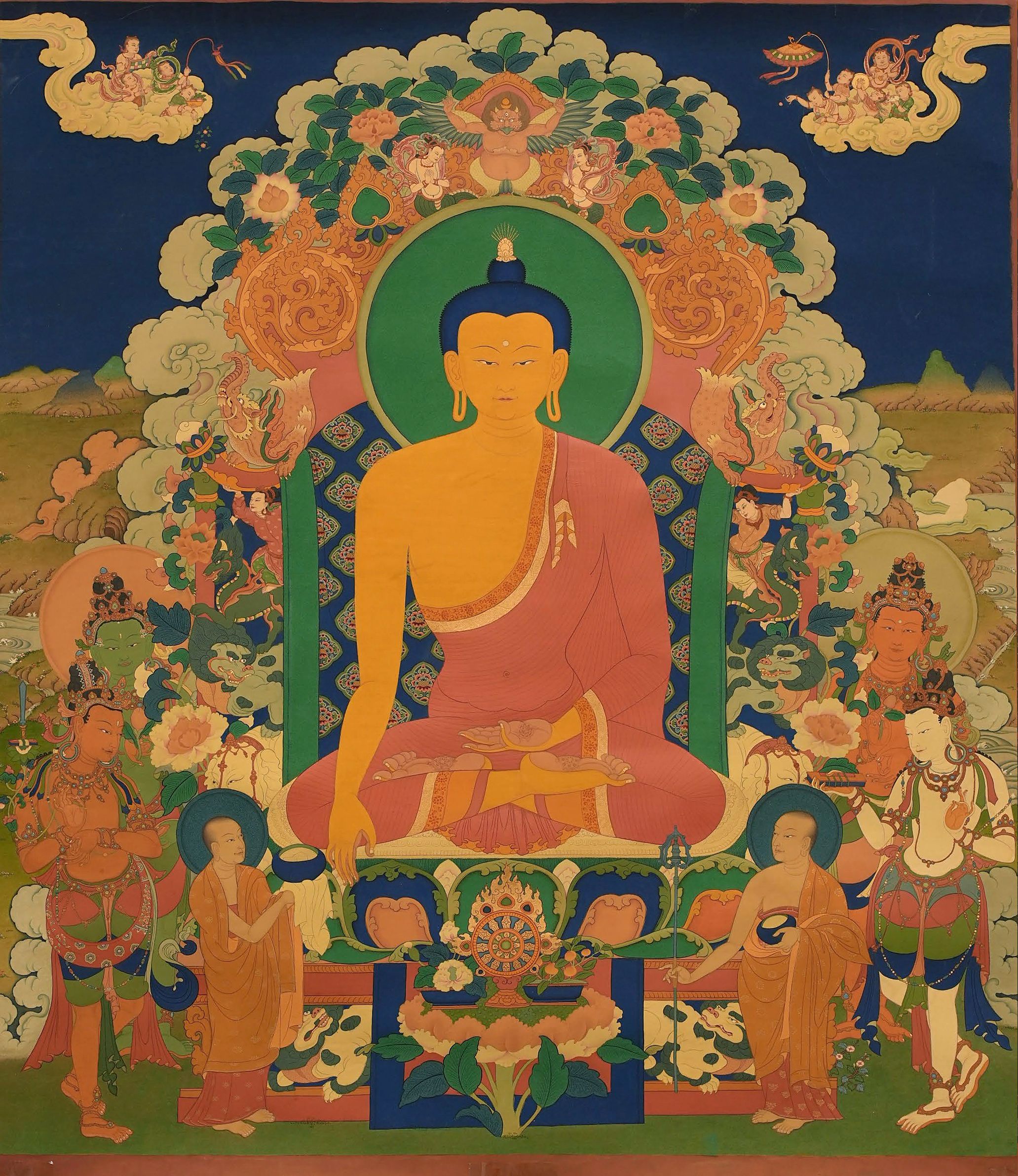 释迦牟尼佛