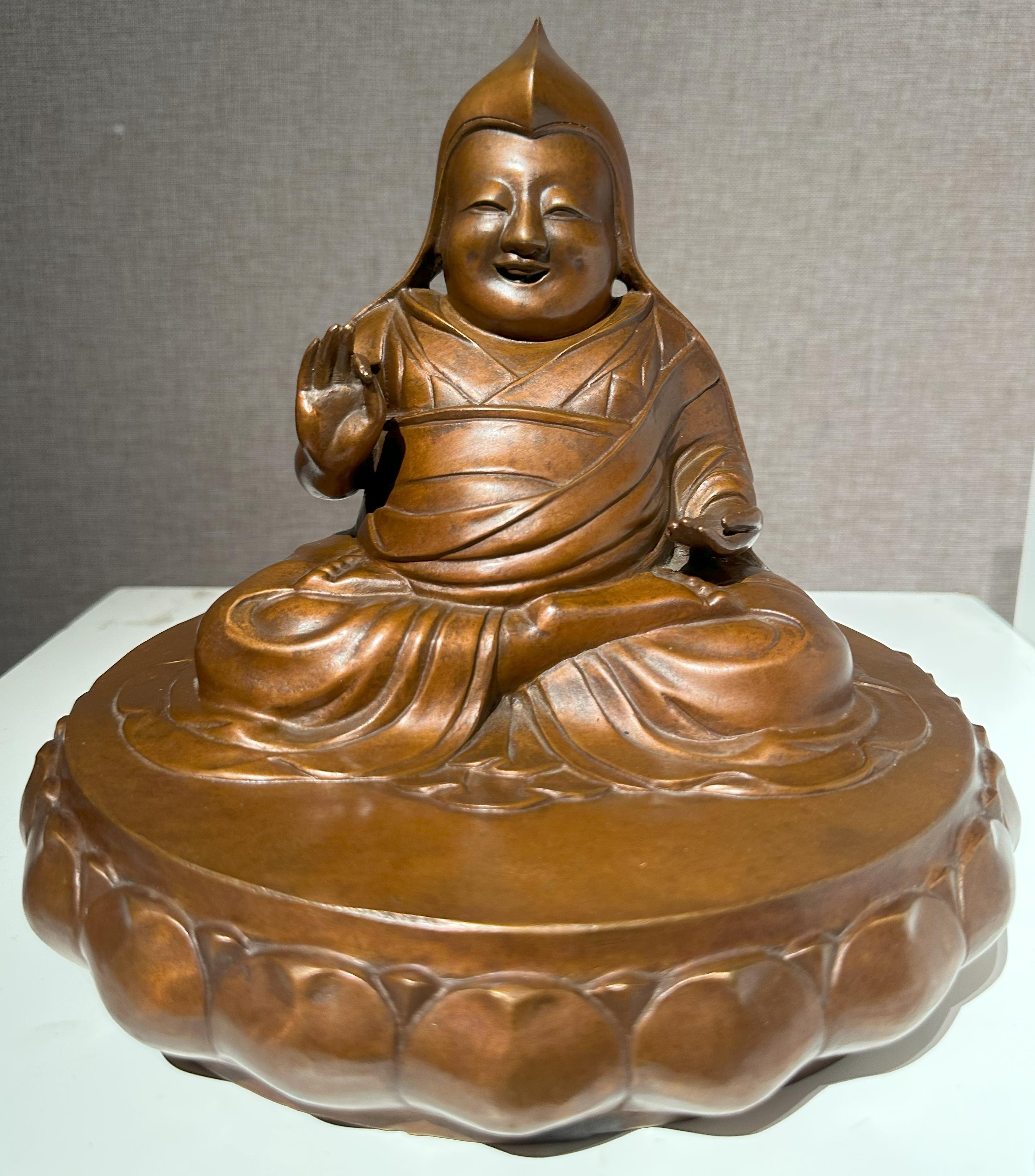 笃布巴祖师