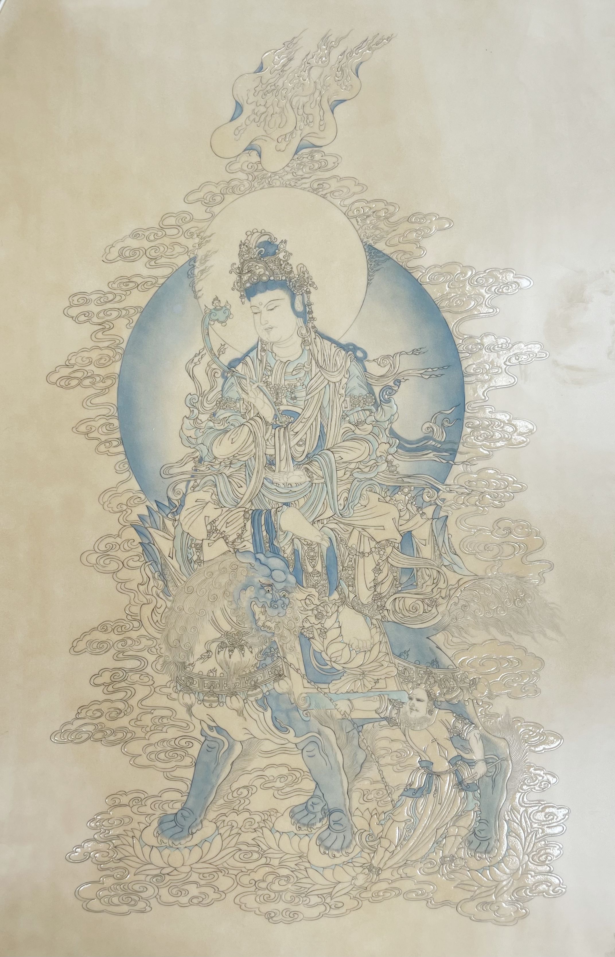 文殊菩萨