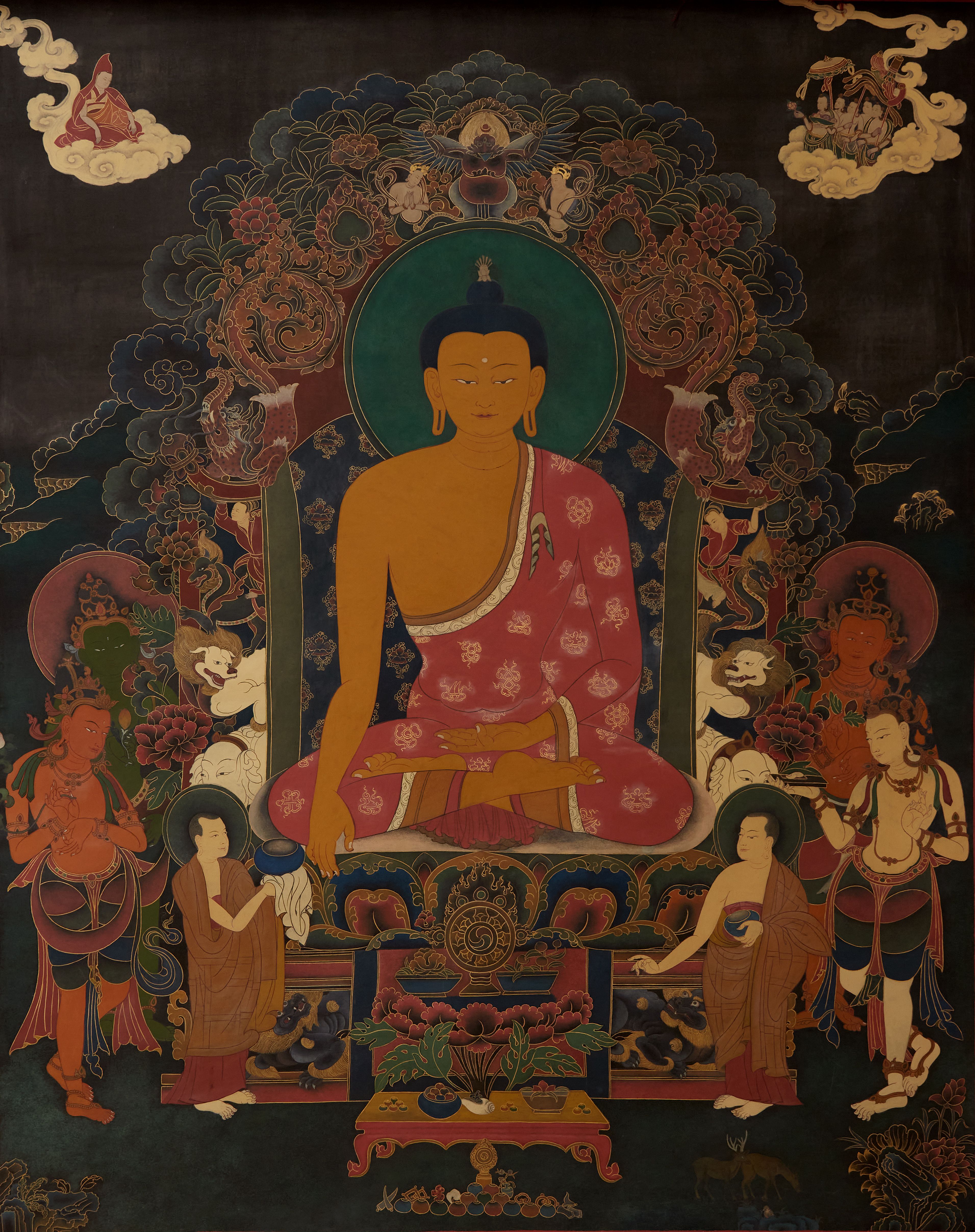 释迦牟尼佛