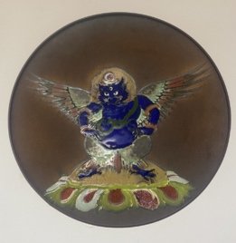大鹏金翅鸟