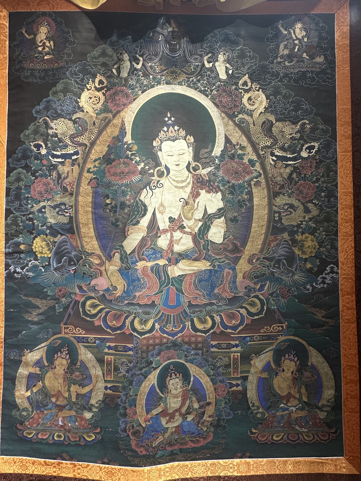 文殊菩萨