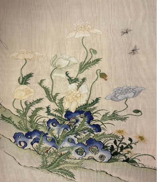 丽春双蜂