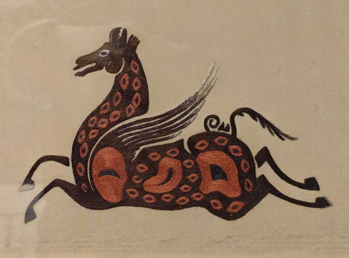 汉代天马