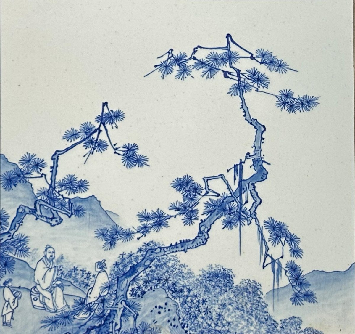 宋帝命题图