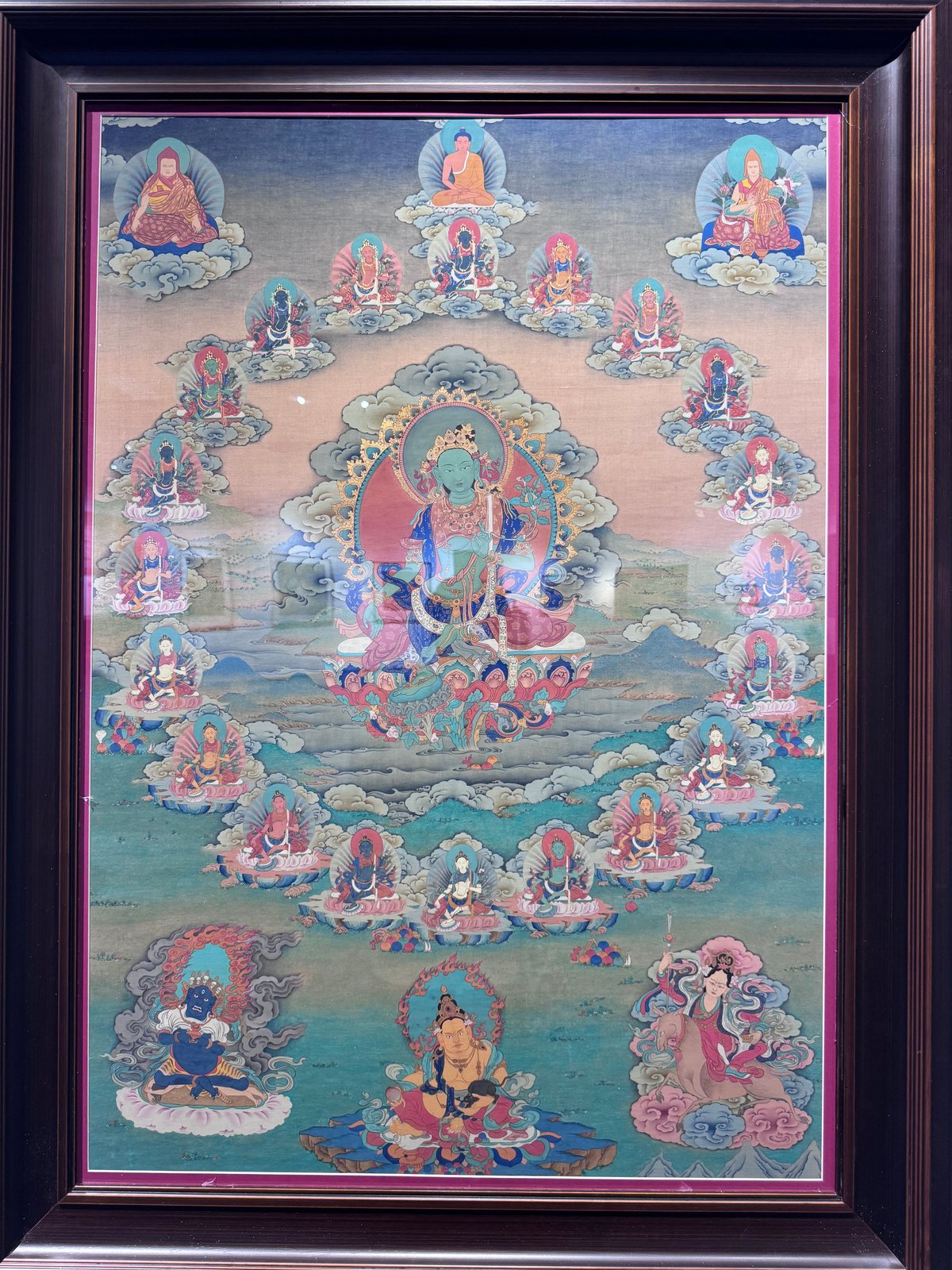 二十一度母