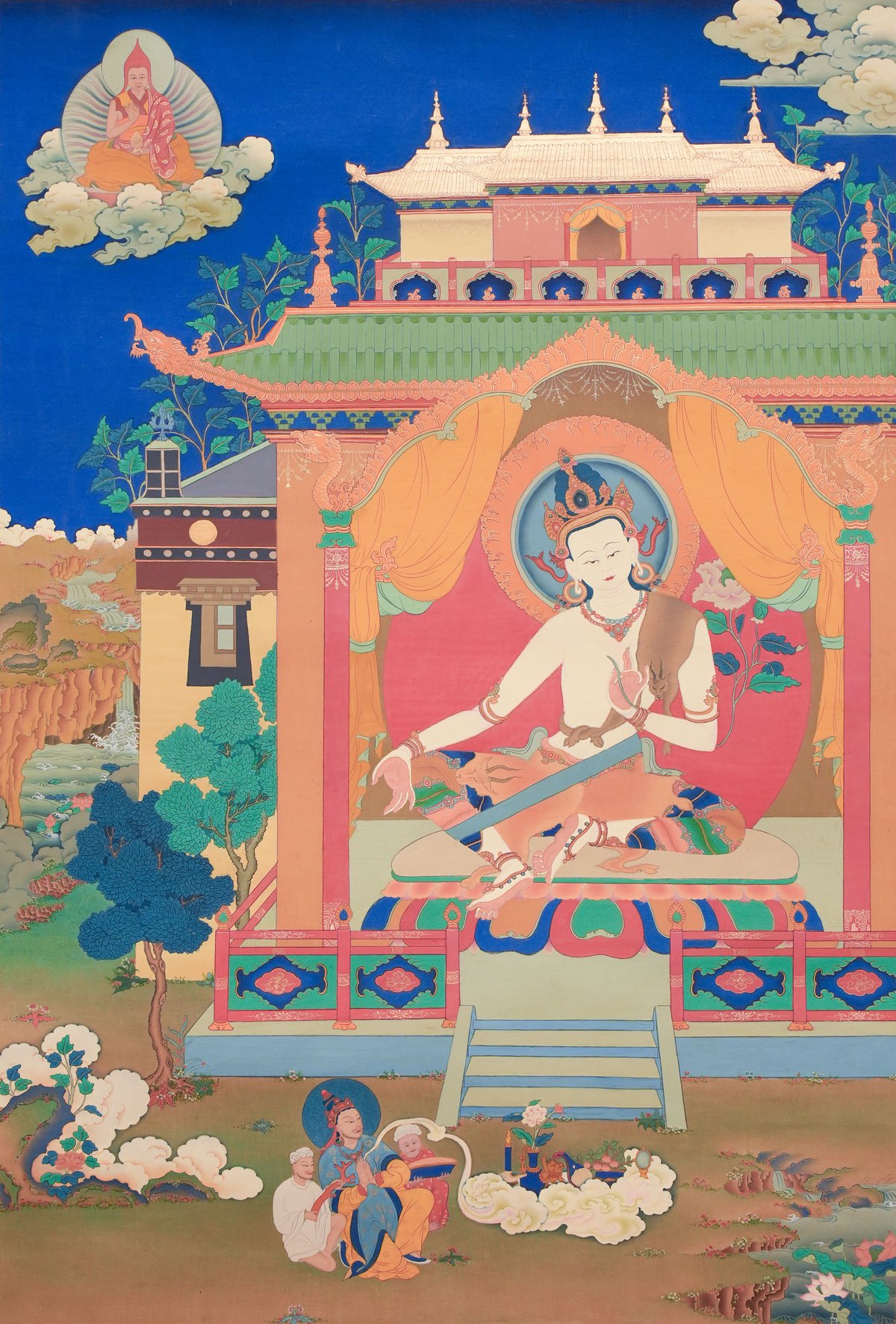 观自在