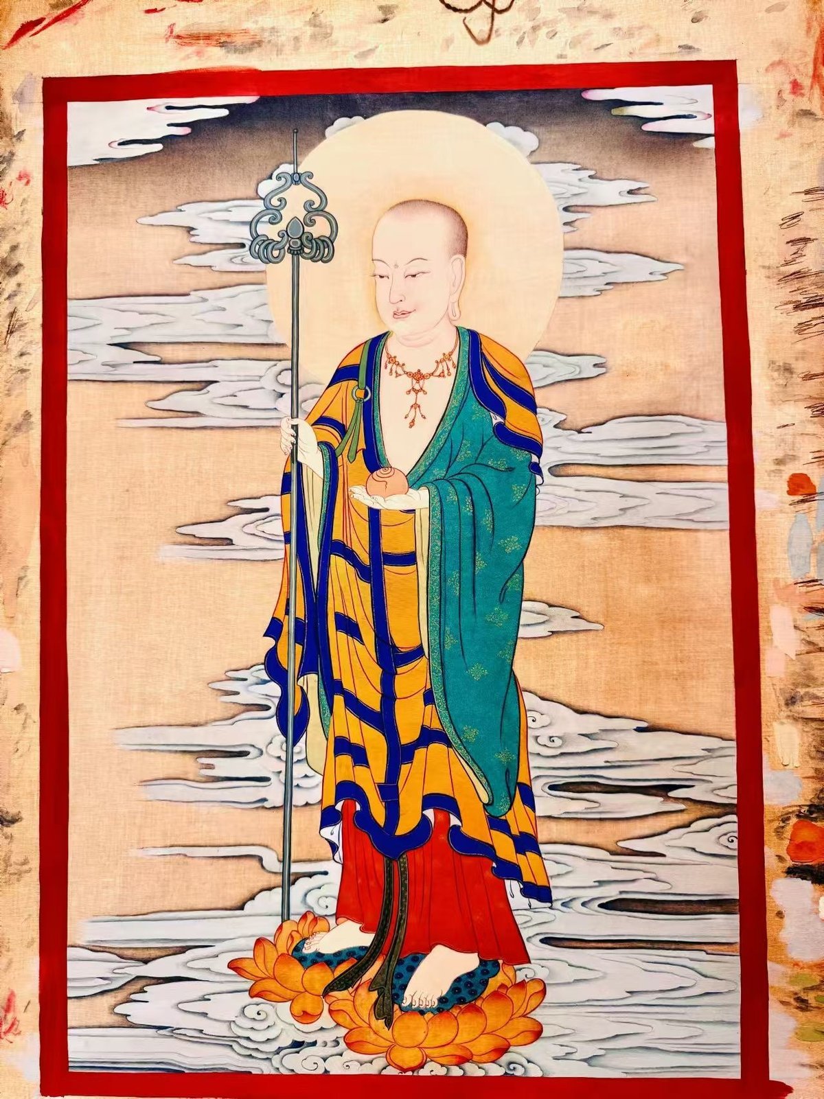 地藏王菩萨