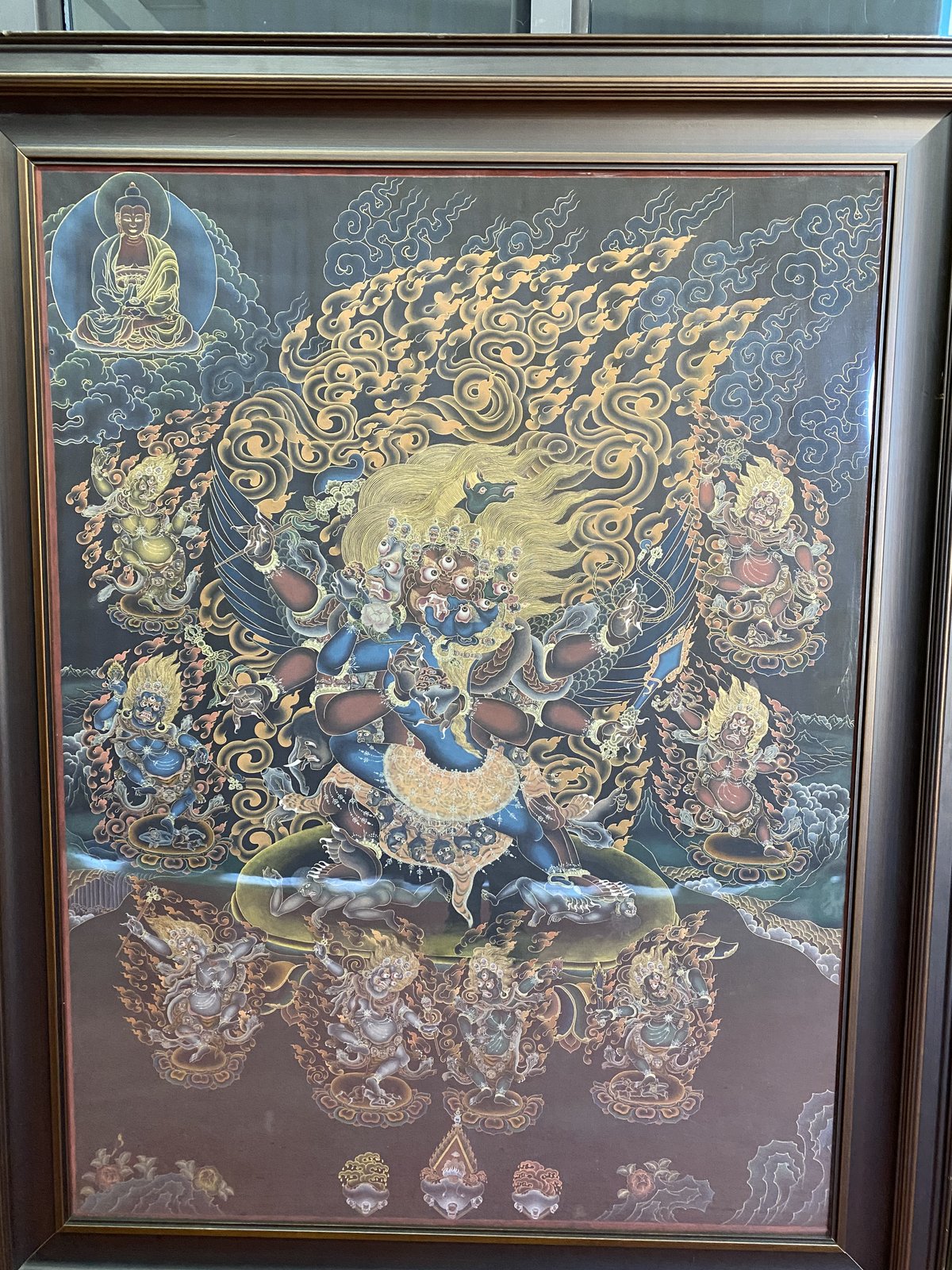 马头明王