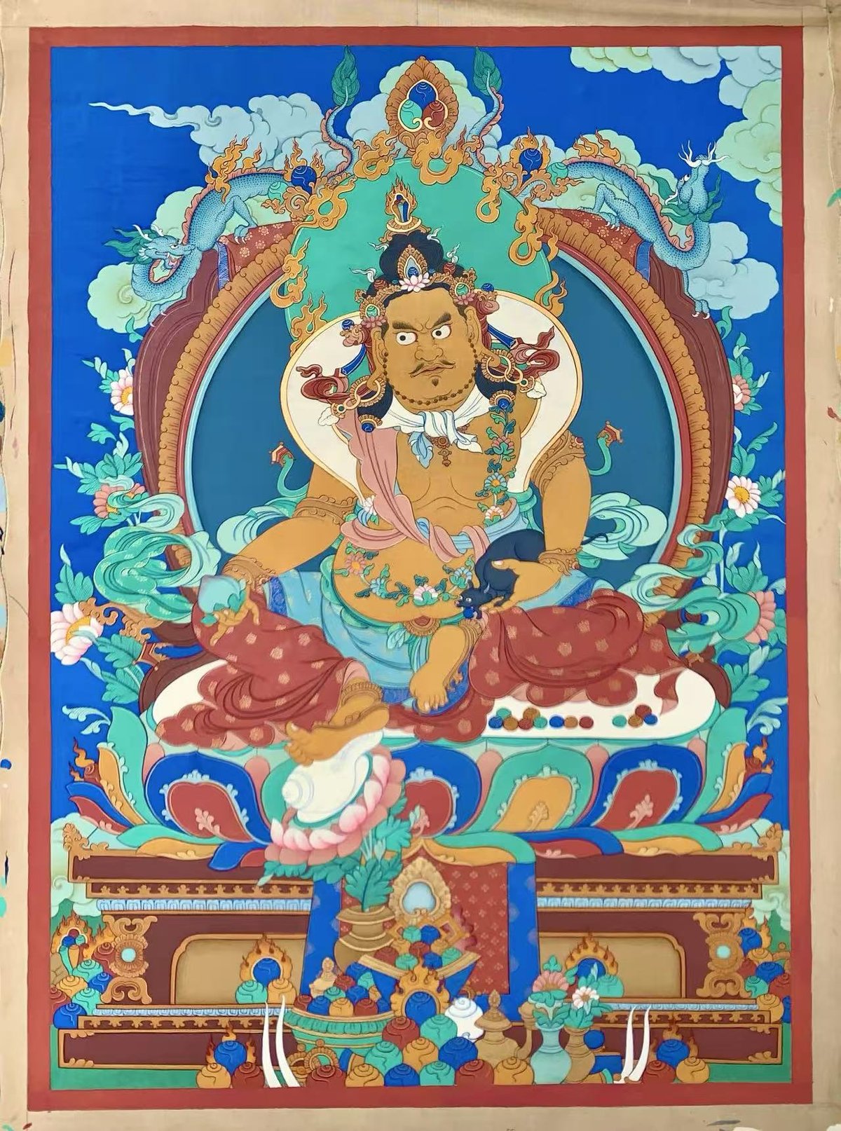 黄财神