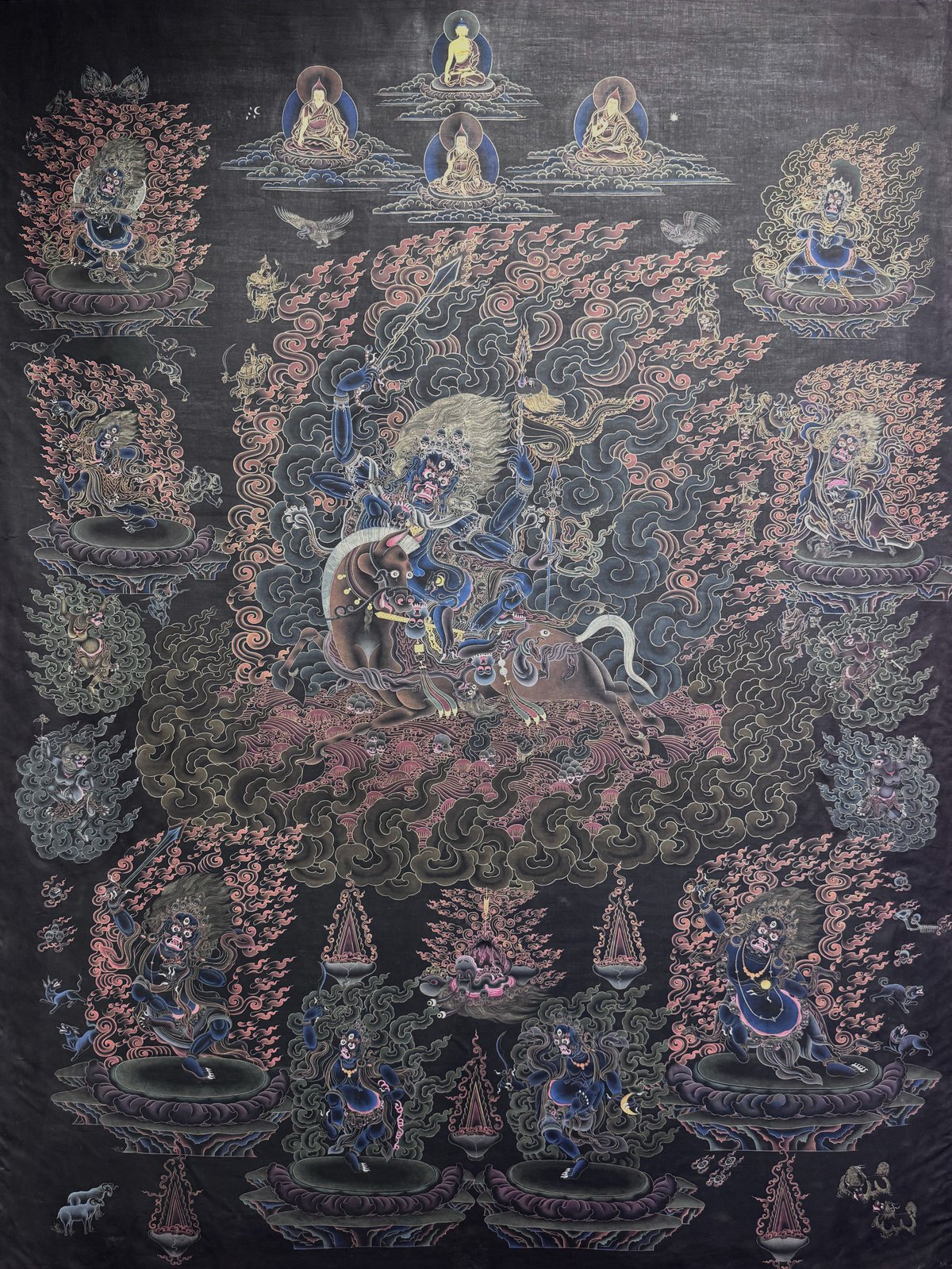 吉祥天母