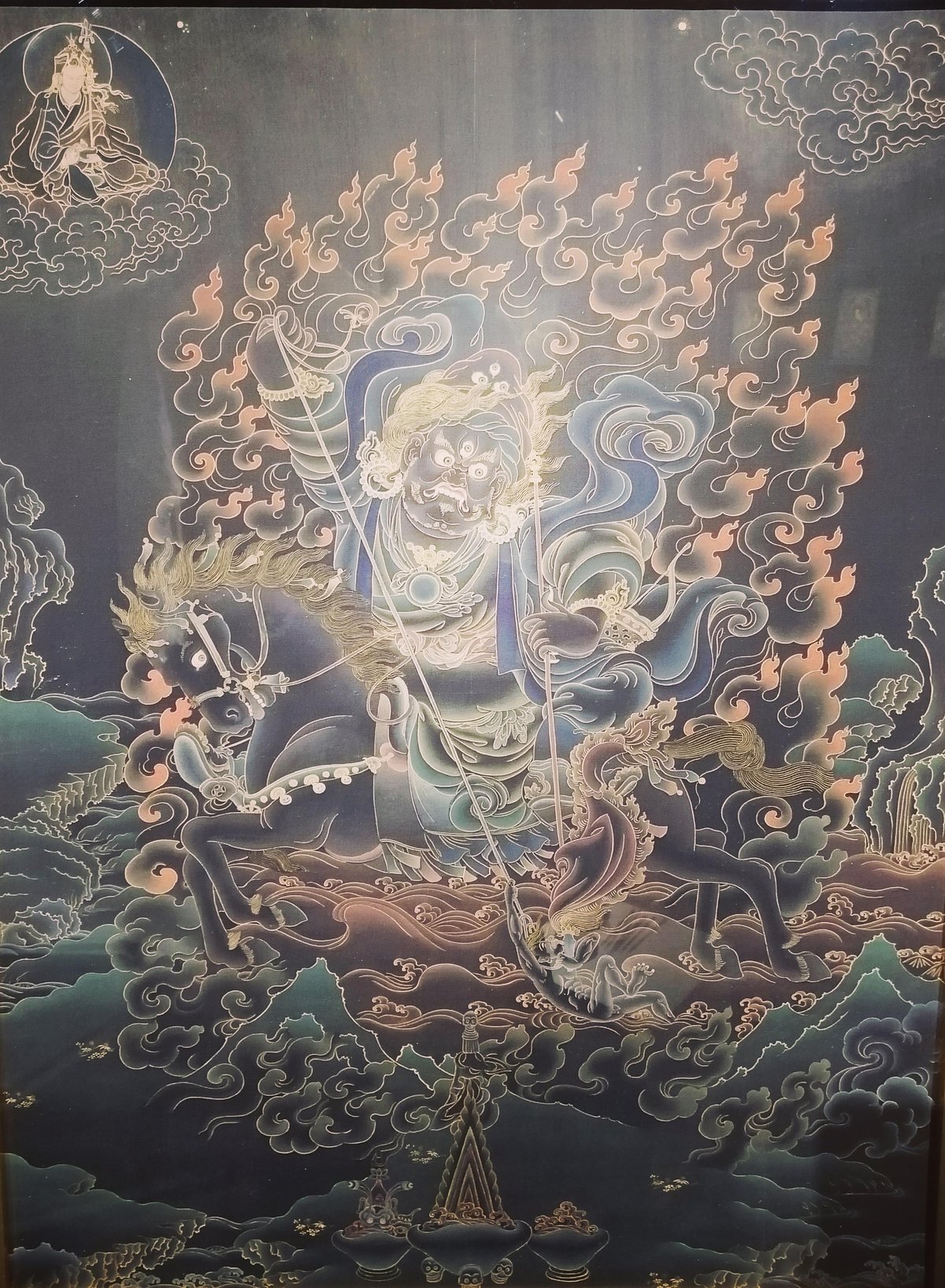 紫玛护法