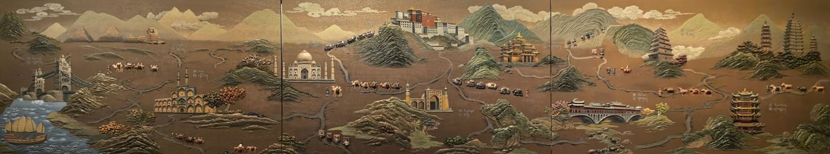 茶马丝路