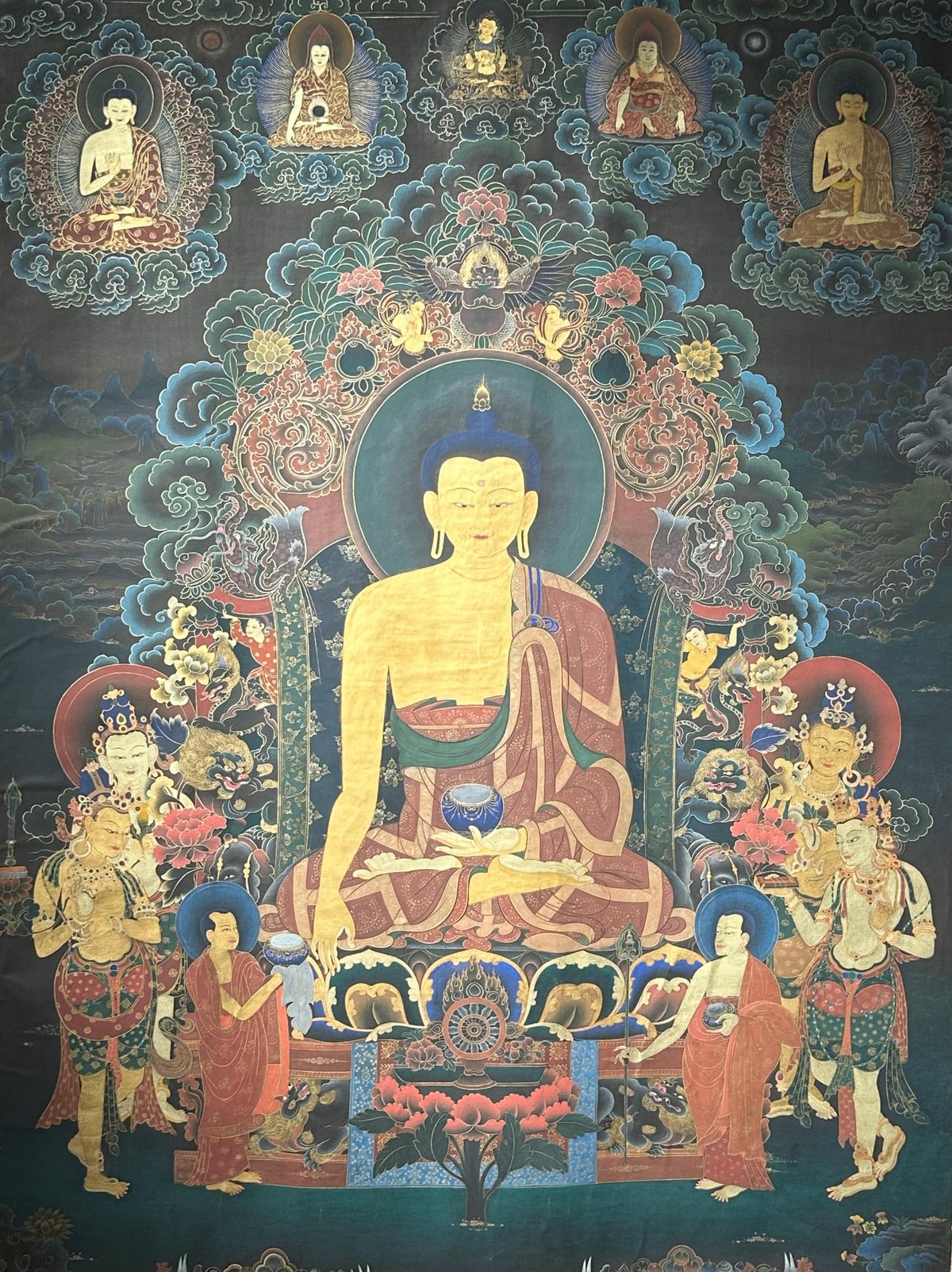 释迦牟尼佛