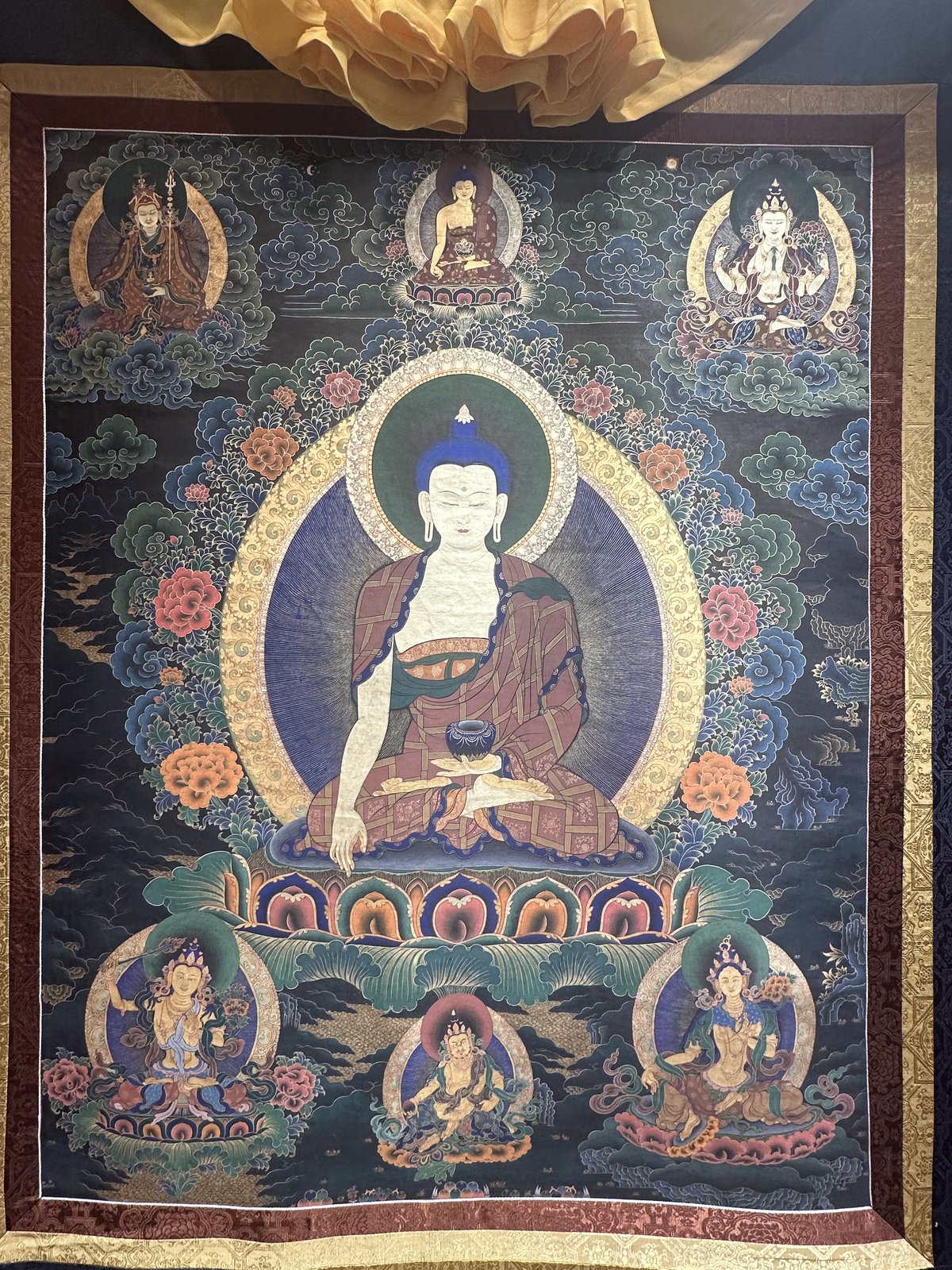 释迦摩尼佛