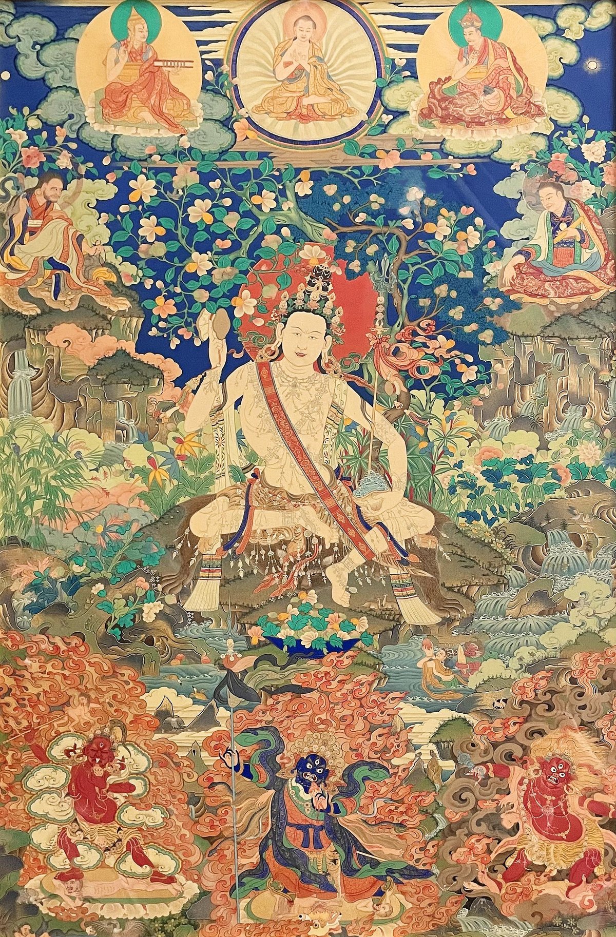 玛吉拉尊