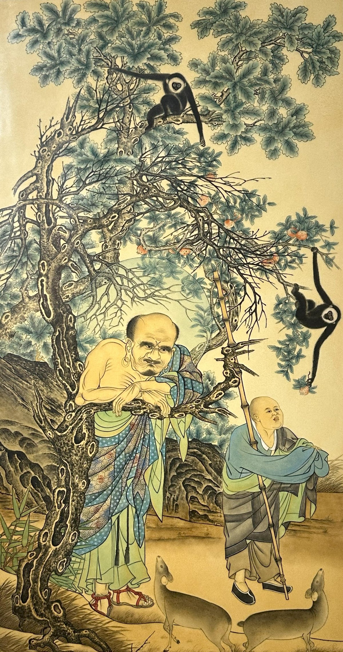 罗汉