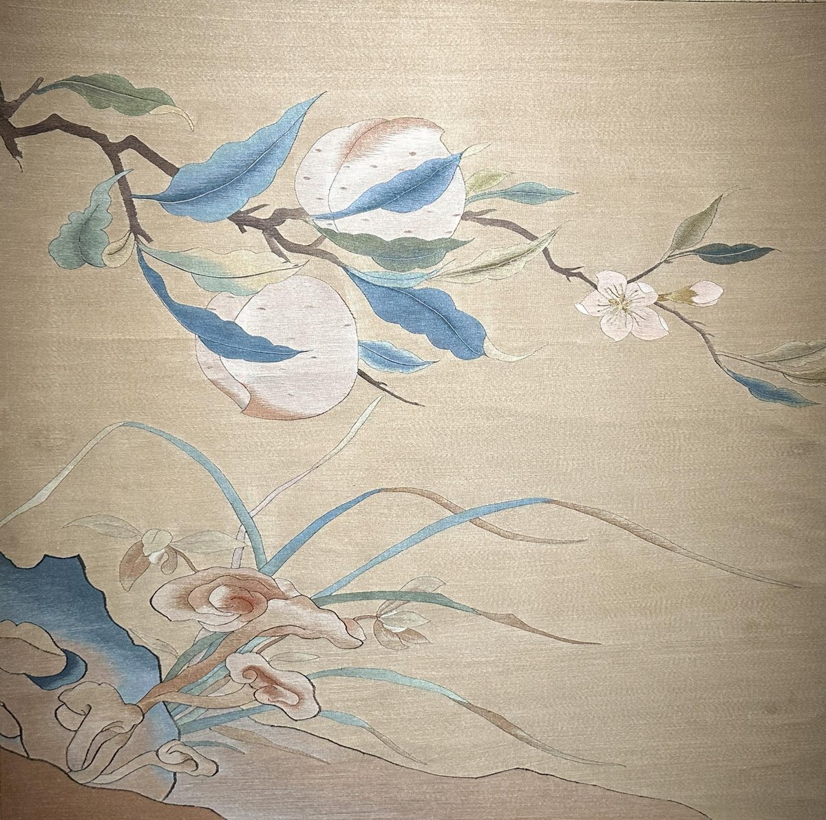 芝兰献瑞