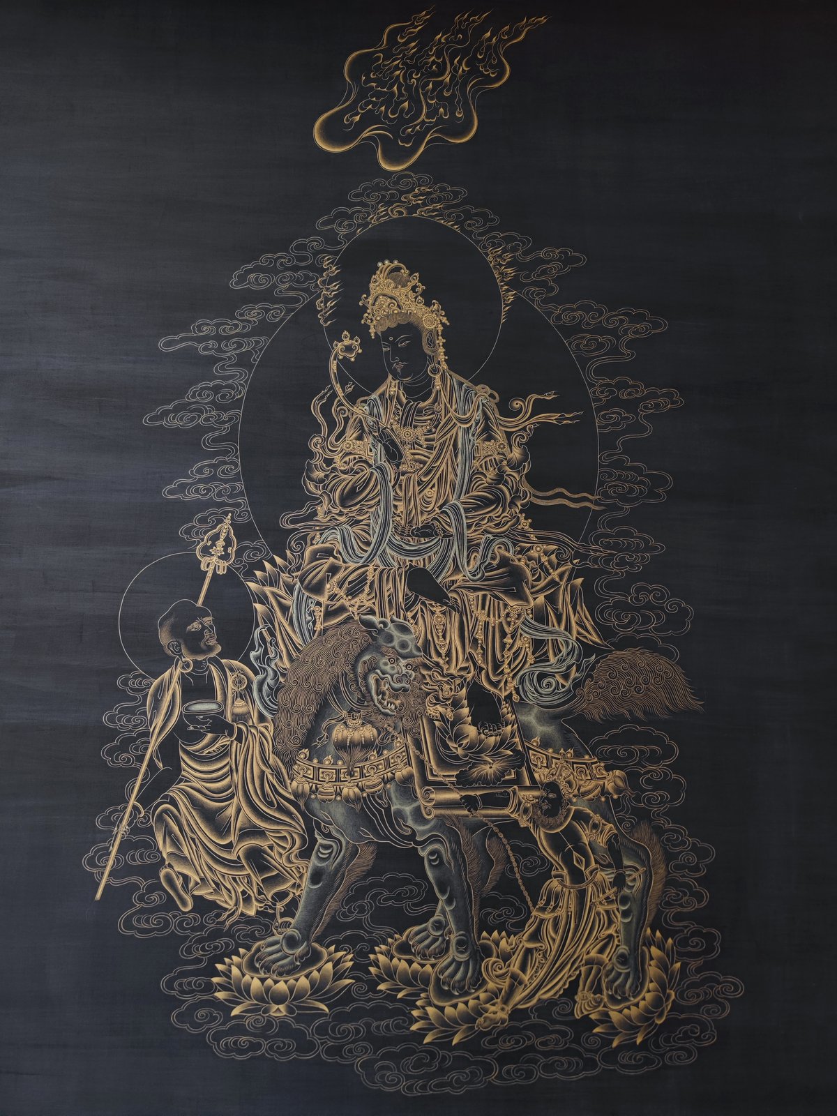 文殊菩萨