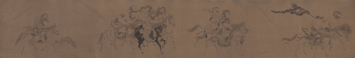 明妃出塞图