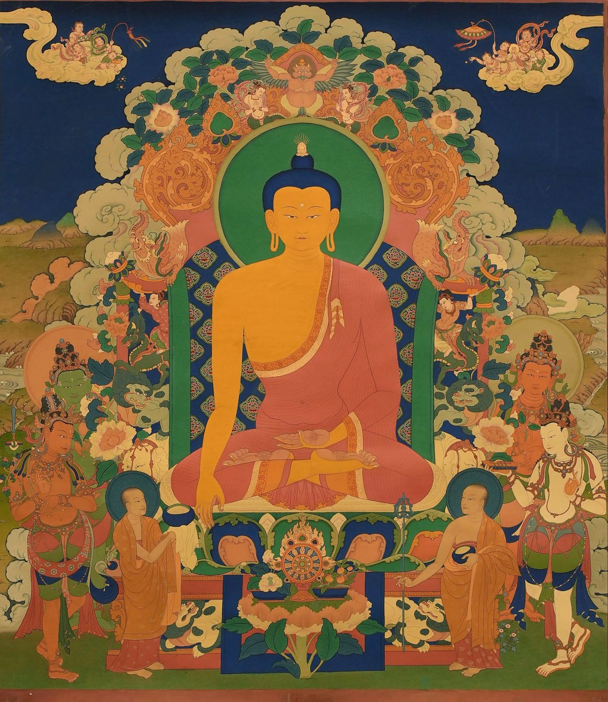 释迦牟尼佛