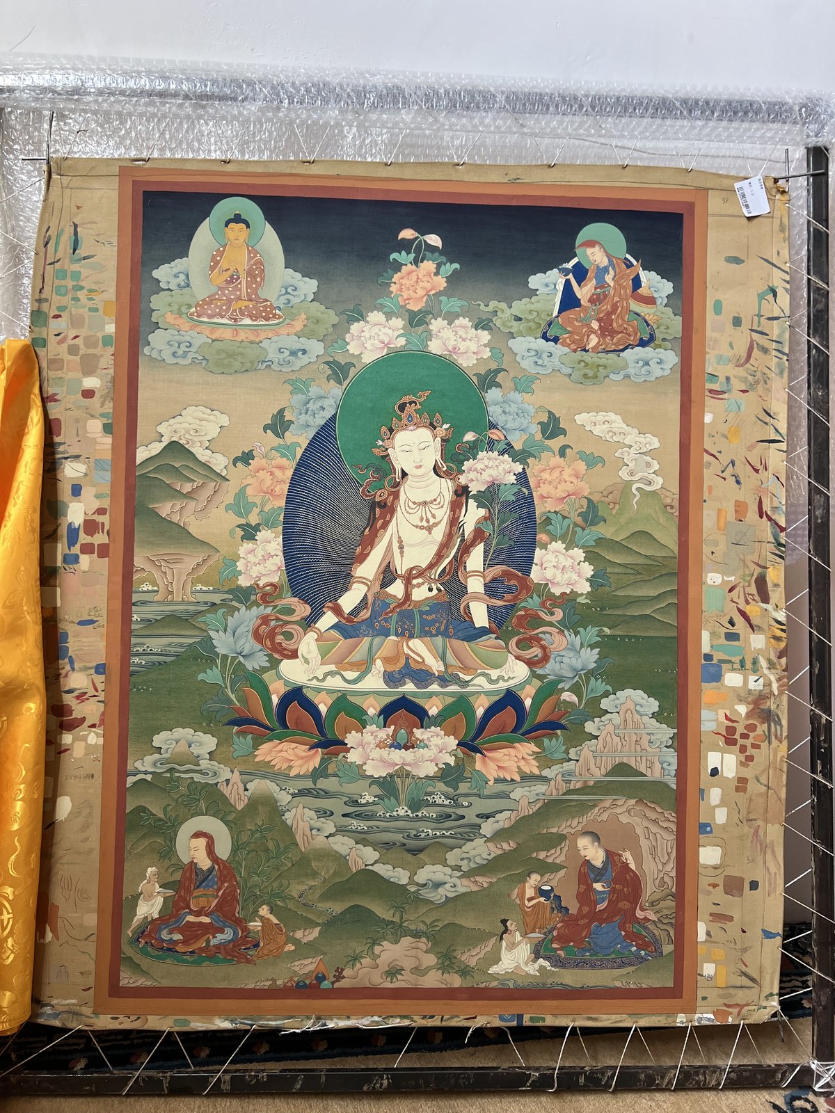 静息观音