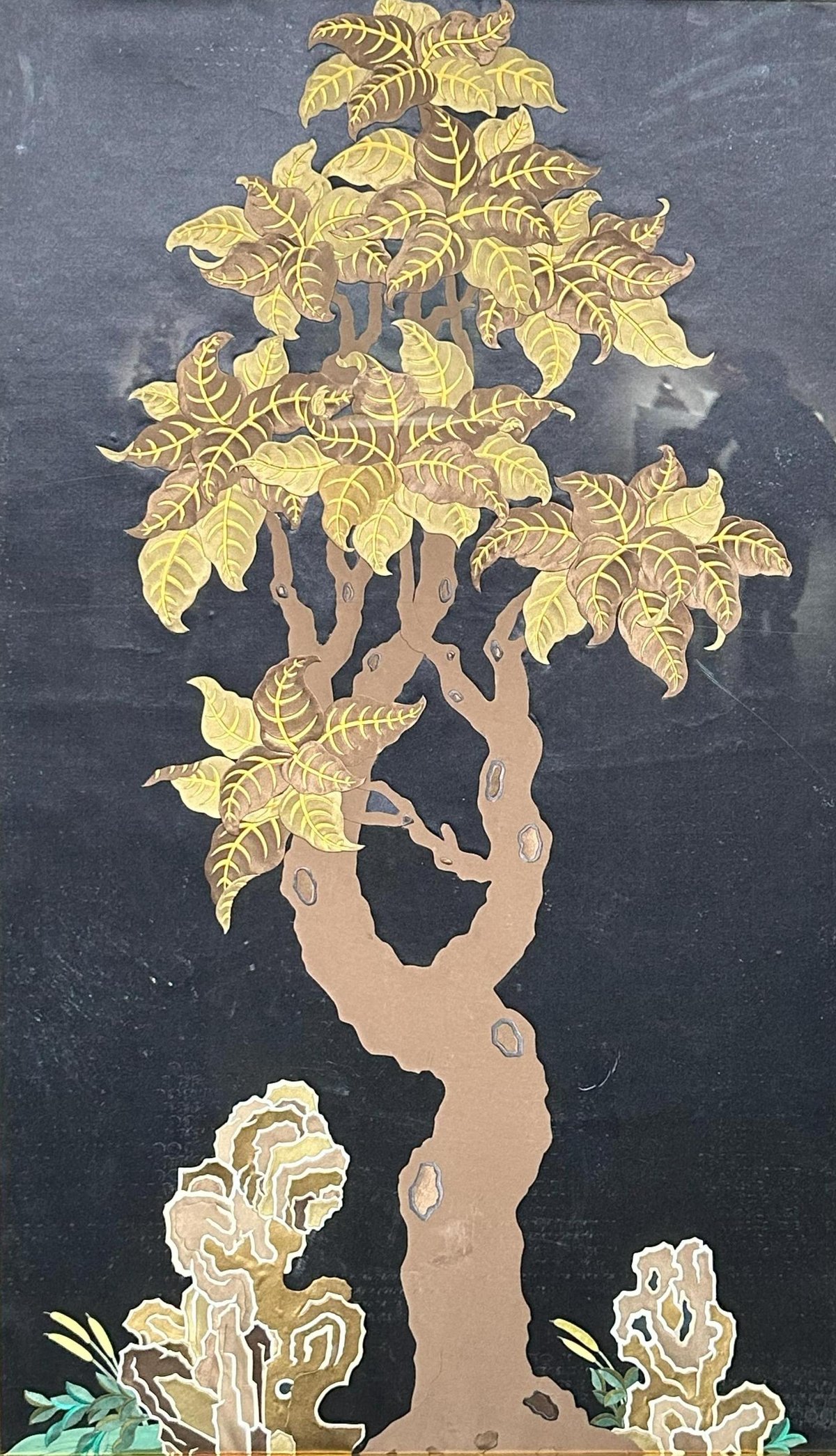 梵域娑罗树