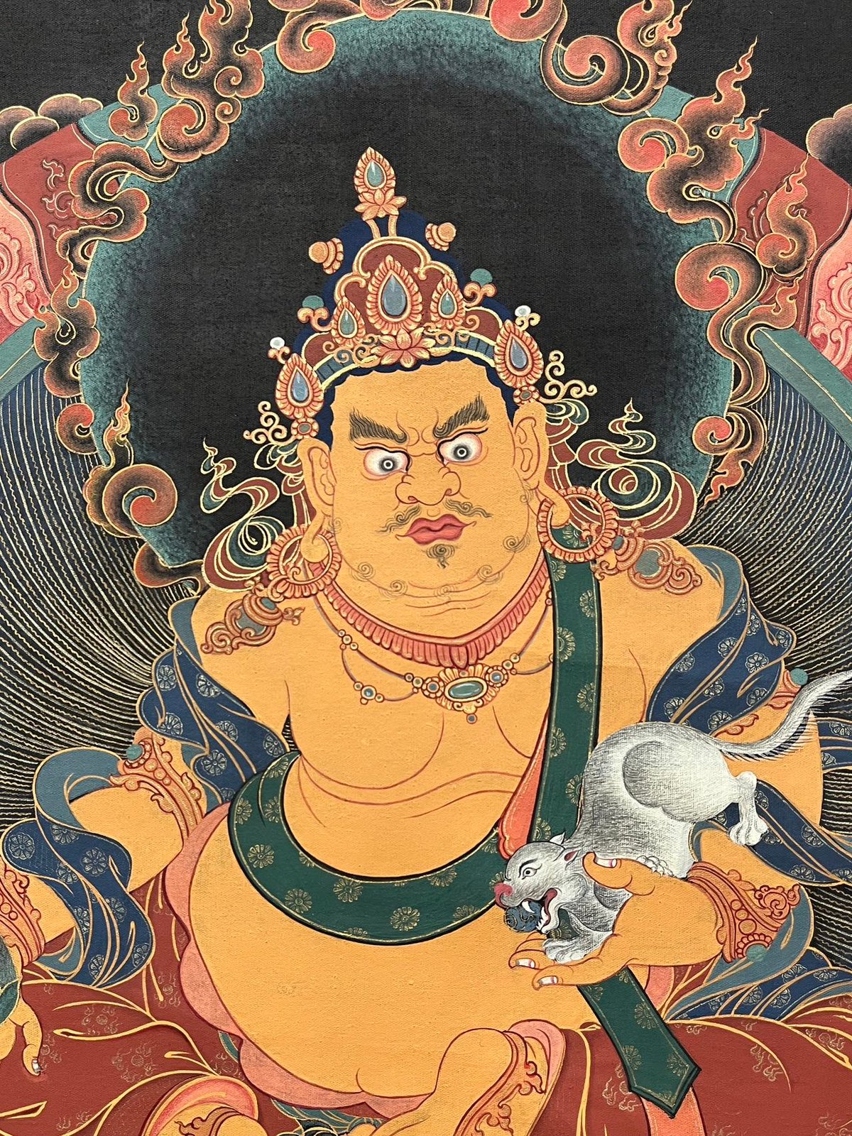 黄财神